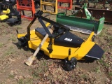 TAYLOR-WAY 6FT FINISH MOWER (3PT)