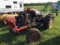 DAVID BROWN 990 TRACTOR (DOES NOT RUN, PARTS ONLY)