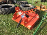 4FT HOWSE ROTARY MOWER