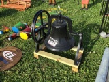 COLLECTIBLE DINNER BELL