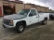 1995 CHEV CHEYENNE 2500 PKP TRUCK (AT, 5.7L, REG CAB, LONGBED, MILES READ 218262-EXEMPT,