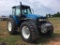 NEW HOLLAND 8560 TRACTOR (SN-WM634302, HOURS READ 6310)