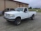 1994 FORD PICKUP- NO TITLE (AT, GAS, 4WD, VIN-2FTHF25H4RCA47825, MILES READ 295235)