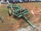 14 DISC OFFSET HARROW (PULL TYPE, NEW DISC & HYDRAULIC CYLINDER)