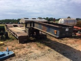 ROGERS 36FT LO BOY EQUIP TRAILER (VIN-T3HSN35DSF207815)