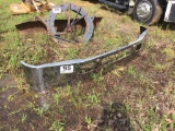 TRUCK FRONT BUMPER (FITS FORD F650)