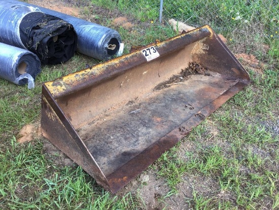 SKID STEER BUCKET