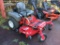 YAZOO KEES MID MAX ZERO TURN MOWER (603 HOURS, 52'' DECK)