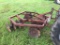 16 DISC CUTAWAY HARROW (3 PH)
