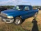 1999 DODGE RAM 1500 (ATL 5.2L GAS, EXT CAB, 2WD) VIN-3B7HC13Y8XG243191, MILES READ 179006-EXEMPT