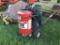 NORTH STAR STEAM CLEANER (ELECTRIC PUMP, KEROSENE BURNER)