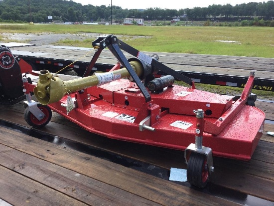 UNUSED 6FT FINISH MOWER (3PH)