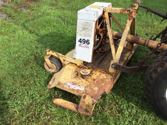 WOODS 5 FT FINISH MOWER
