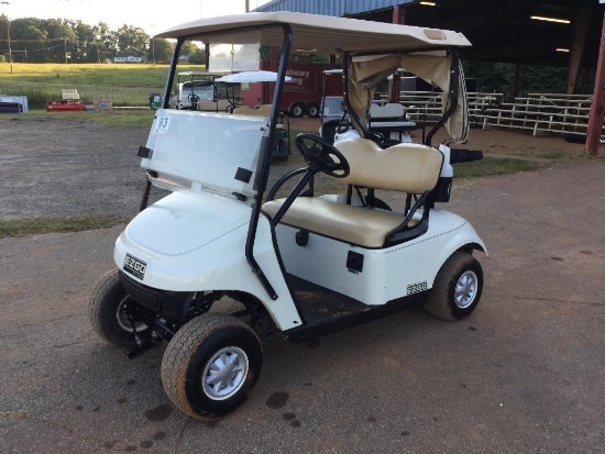 2014 E-Z-GO GOLF CART (48V, 2014 BATTERIES, VIN-3085302)