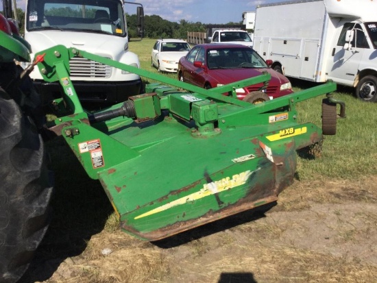 JOHN DEERE 8FT ROTARY MOWER