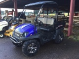 CAZADOR OUTFITTER 200 UTILITY VEHICLE (8.9 MILES, DUMP BED, 2WD)