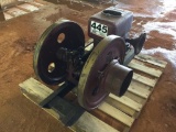 HERCULES 3.5HP HIT & MISS ENGINE