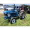 1710 FORD TRACTOR (3 CYLINDER DIESEL)