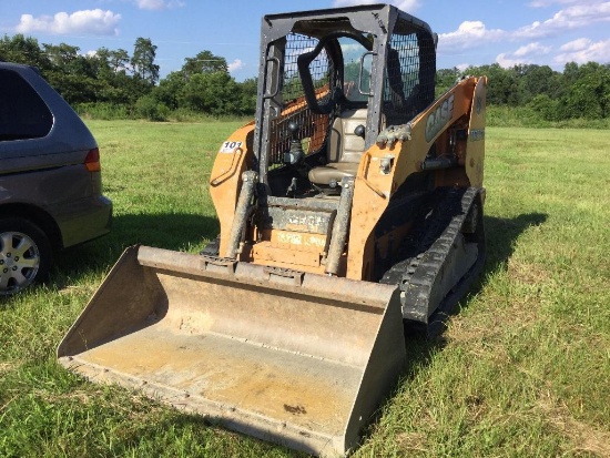 CASE TR 270 SKID STEER (SN-JAFTR270PFM413748)