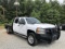 2013 CHEV SILVERADO SILVERADO 3500HD FLATBED TRUCK (ALLISON AT, 6.6L DURAMAX TURBO DIESEL CREW CAB,