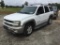 2002 CHEV TRAILBLAZER LTZ (VIN-1GNDS13S422270720, MILES READ 234308, A/T, VORTEC 4200)