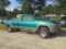 1994 GMC 2500 PICKUP (AT, 6.5L TURBO DIESEL, EXT CAB, LONG BED VIN-1GTGK29FIRE562937, TRUE MILES