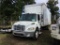 2005 FREIGHTLINER BOX TRUCK (AT, CAT DIESEL, 26 FT BOX, MILES READ 381755, VIN-1FVACWDC05HV16200)