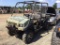 2010 KAWASKI MULE 4010 UTILITY VEHICLE (4X4, POWER STEERING, HOURS READ 992.8)