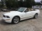 2007 FORD MUSTANG GT CONVERTIBLE (AT, V8 MILES READ 72611, VIN-1ZVHT85H675224469)