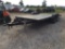 2013 BETTER BUILT EQUIPMENT TRAILER (T/A, 6 LUG, 21', TILT, WINCH, VIN-4MNDB2021D1001194)