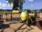 REDDICK TRACTOR MOUNT SPRAYER (APPROX 60FT)