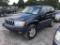 2003 JEEP GRAND CHEROKE LAREDO-TITLE SALVAGE/WATER, (AT, 4.0L, MILES READ 196002-EXEMPT, LEATHER,