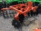 20 DISC CUTAWAY HARROW - UNUSED