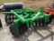 2220X CUTAWAY HARROW - UNUSED