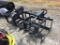 UNUSED 66'' ROOT GRAPPLE SKID STEER ATTACHMENT