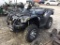 2012 TOMBERLIN SDX-600 V-TWIN ATV (BEEN SITTING FOR OVER A YEAR, DOES NOT RUN)