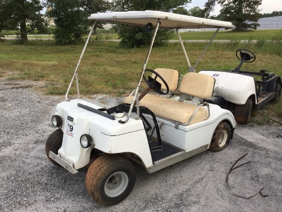 CLUB CAR ELEC GOLF CART