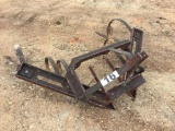 2 ROW CULTIVATOR (3PT)