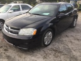 2005 DODGE AVENGER (AT, 2.4L, 4 DOOR, VIN-1C3CDZA85CN138148)