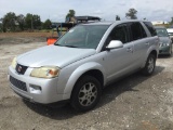 2006 SATURN VUE (AT, 3.5L, VIN-5GZCZ534365811768, MILES READ 307255)