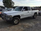 1997 DODGE RAM 1500 PK (AT, 5.9L), VIN-1B7HF13Z1VJ625493, MILES READ 285114-EXEMPT