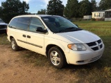 2007 DODGE GRAND CARAVAN (AT, 3.3L, SALVAGE TITLE), VIN-1D4GP24R47B177246, ACTUAL MILES READ 155273