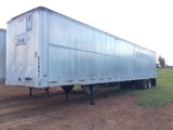 1998 TRAILMOBILE 53 FT VAN TRAILER (VIN-1PT01JAH3W9012106)