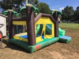 BOUNCE HOUSE