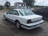 1994 OLDSMOBILE ROYALE (AT, 3.8L, 4DR), VIN-1G3HN52LXR4820133, MILES READ 101028-EXEMPT