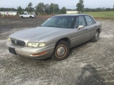 1998 BUICK LESABRE (AT, 3.8L, MILES READ 195230, VIN-1G4HR52K6WH457938)