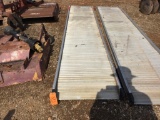 24'' X 11'6'' ALUMINUM BOX TRUCK RAMP