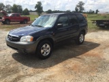 2003 MAZDA TRIBUTE (AT, 3.0L, MILES READ 18690, VIN-4F2YZ04153KM37657)