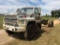 1997 FORD F800 C/C (AT, FORD DIESEL ENGINE, MILES READ 76348-EXEMPT, VIN-1FDYK84A4KVA49086)