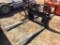 SKID STEER FORKS ATTACHMENT 48'' HD